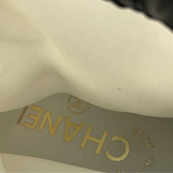 Chanel Runway Wedge Short Platform
Boots 361/2 - Picture 6 of 8